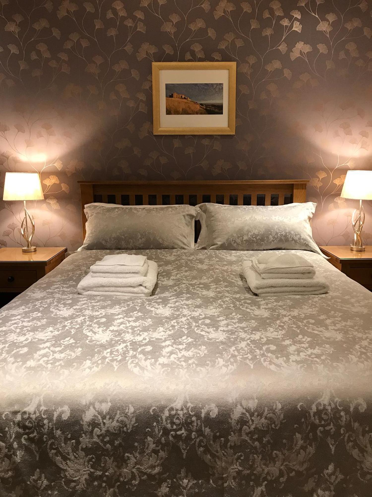 The Roses B&B Portree Habitación foto
